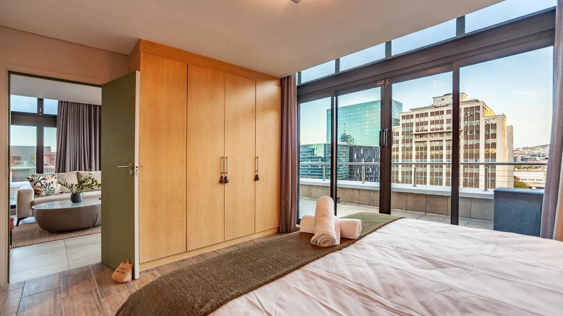 The Fountains Penthouse Διαμέρισμα Κέιπ Τάουν 0*,