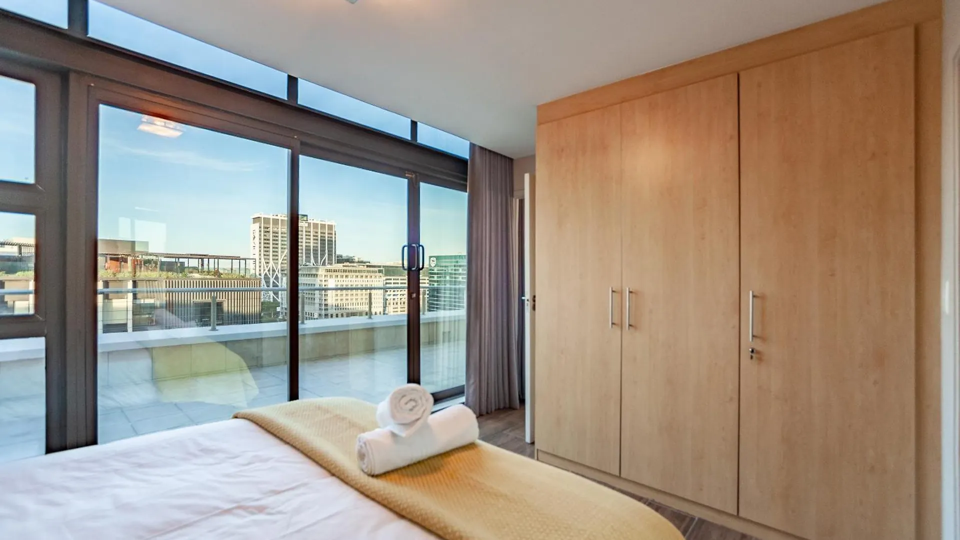 The Fountains Penthouse Διαμέρισμα Κέιπ Τάουν