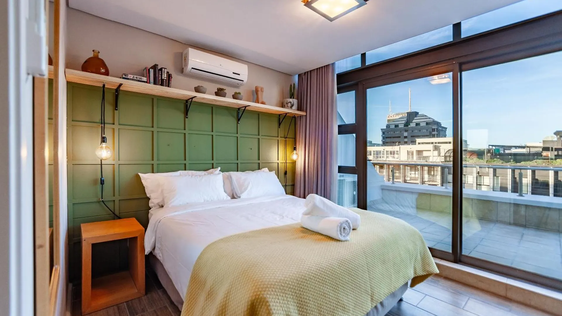The Fountains Penthouse Διαμέρισμα Κέιπ Τάουν