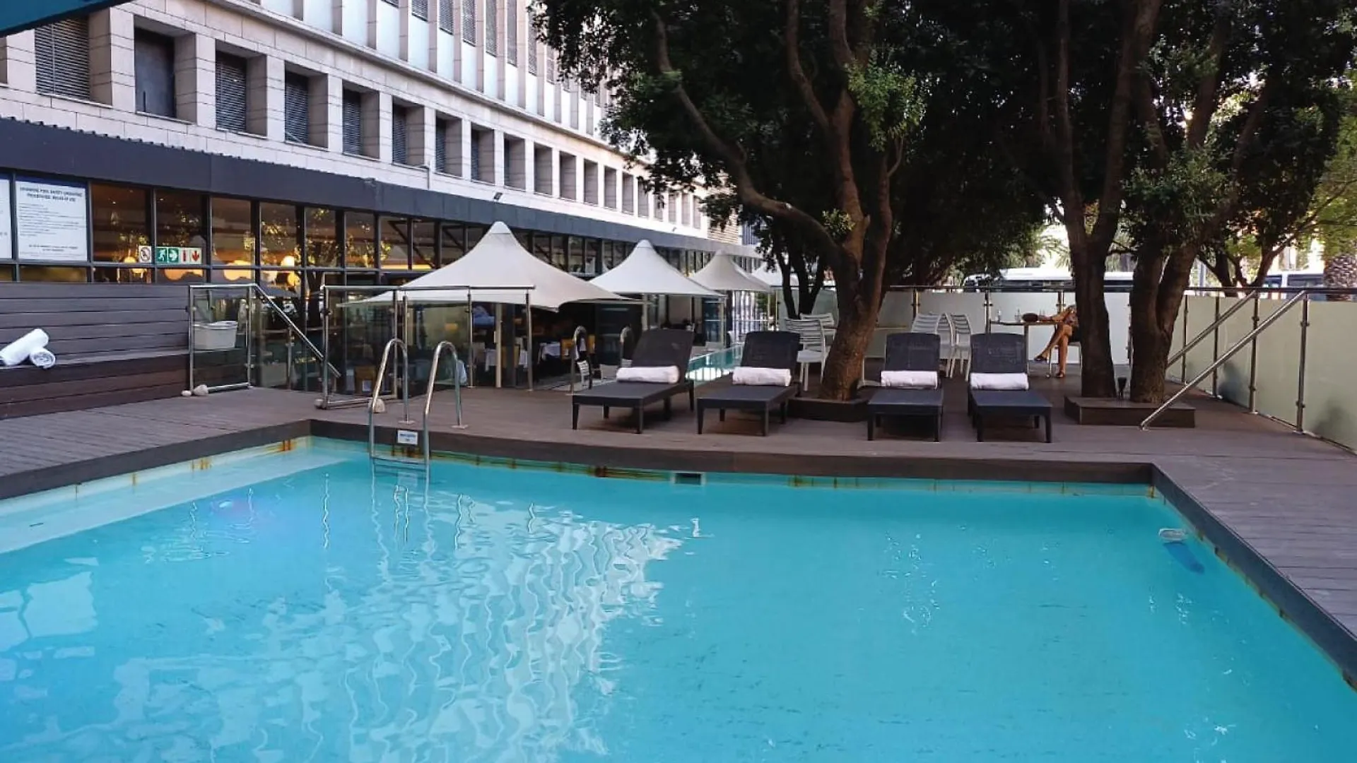 The Fountains Penthouse Διαμέρισμα Κέιπ Τάουν