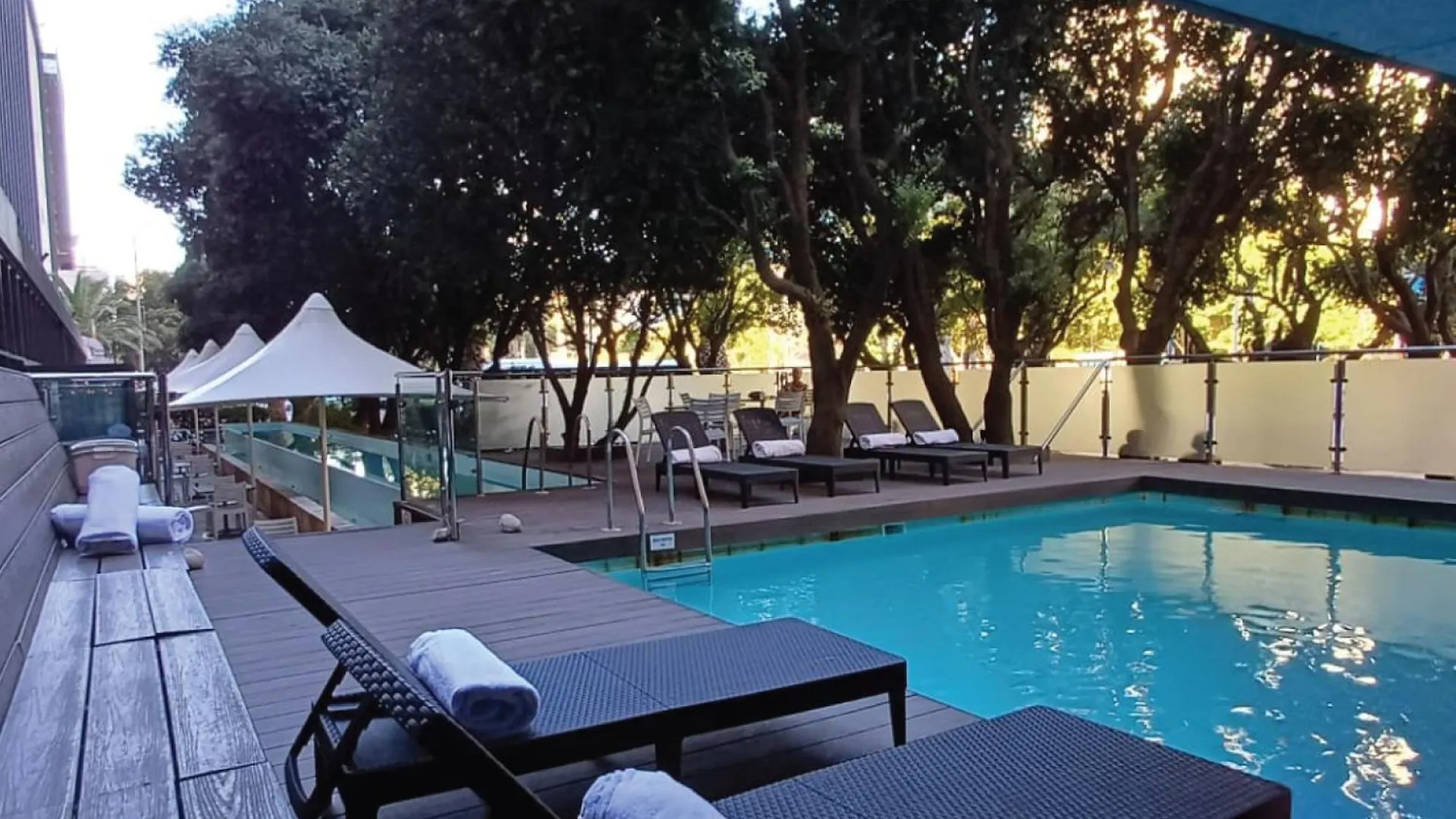 The Fountains Penthouse Διαμέρισμα Κέιπ Τάουν